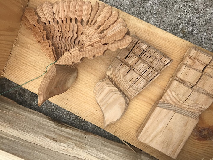 Introduction to Green Woodworking & Spoon Carving Course (3 Saturdays) image