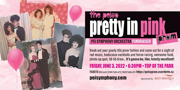 PEISO Pretty in Pink Prom