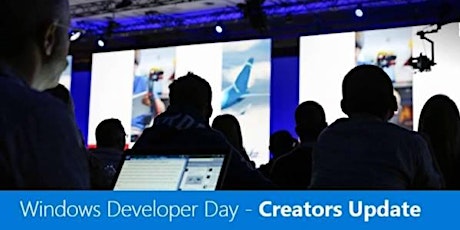 Windows Developer Day - Creators Update primary image