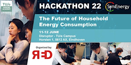 HACKATHON  22: The Future of Household Energy Cons tickets