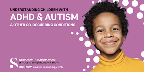 Understanding Children with Autism and ADHD & Other Co-occurirng Conditions tickets
