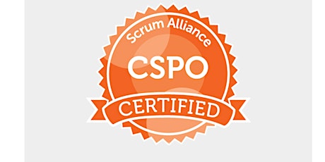 Certified Scrum Product Owner(CSPO)Training from Michel Goldenberg tickets