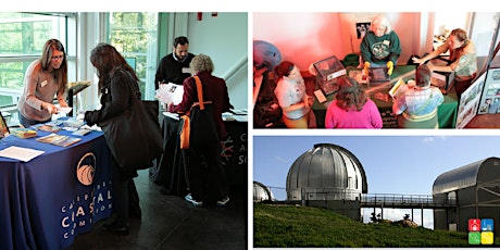 Field Trip for Teachers and Science Education Resource Fair primary image