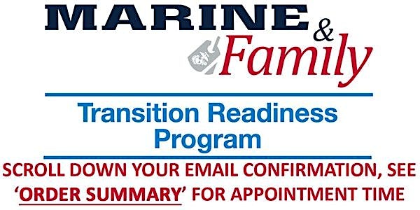 MAINSIDE INITIAL COUNSELING - CAMP PENDLETON TRS