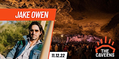 Jake Owen in The Caverns
