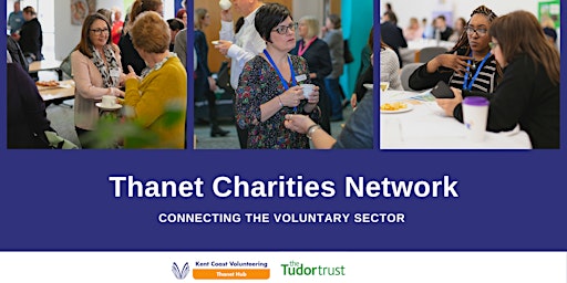 Thanet Charities Network Event