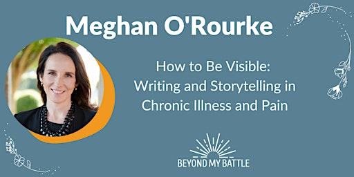 Meghan O'Rourke 2-Day Virtual Retreat