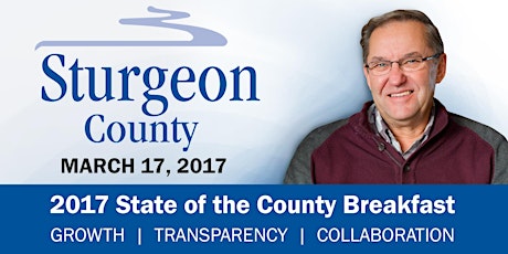 Sturgeon County - 2017 State of the County Breakfast primary image