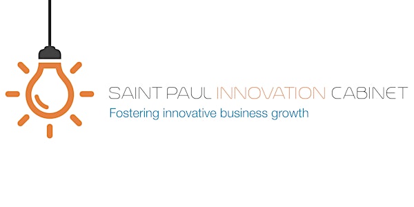 Saint Paul Innovation Cabinet: Conversations on Innovation