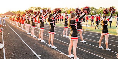 WSHS Summer Youth Cheer Clinic tickets