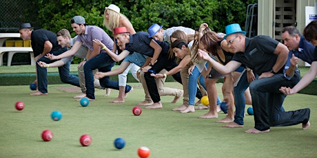 Barefoot Bowls in the Park - Raising Money for Uganda's Poor primary image