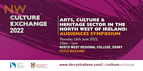 North West Culture Exchange 2022 tickets