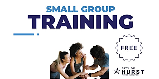 Small Group Training Session