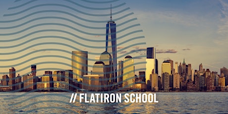 Flatiron School Open House | NYC tickets