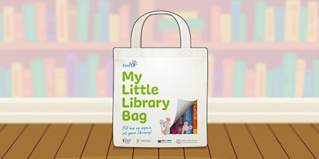 The Childminding Little Libraries Initiative - Lucan Library tickets