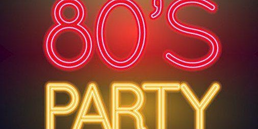 Bodacious 80's Party! (Derry)