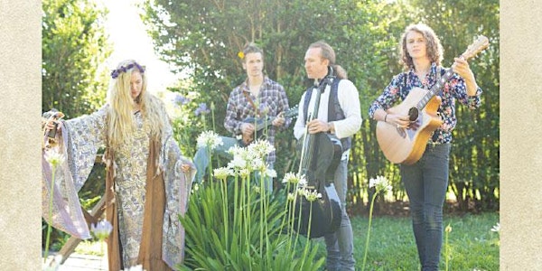 Back To The Garden Album Launch
