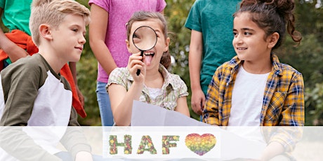 Holiday Activities and Food (HAF) Programme for Lincolnshire Supplier Brief tickets