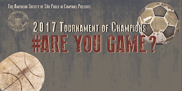 2017 Tournament of Champions - Are You Game? 
