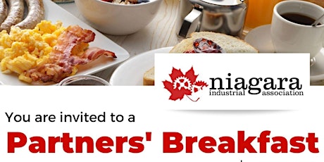 NIA Partner's Breakfast tickets