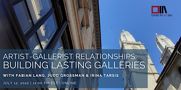 Artist-Gallerist Relationships: Building Lasting Galleries
