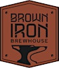Brown Iron Brewhouse's Logo