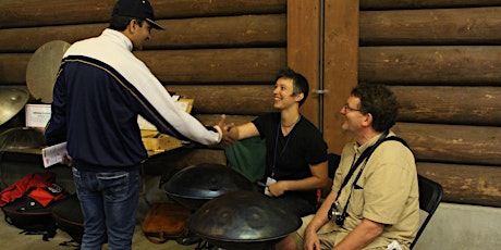 Handpan Gathering by Isthmus Instruments primary image