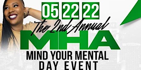 The 2nd Annual MHA Fundraising Day Event tickets