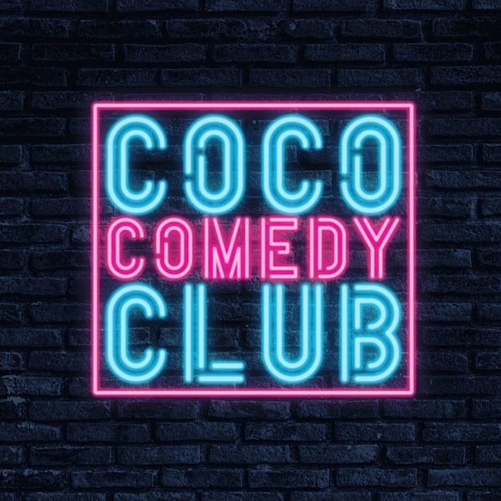 The CoCo Comedy Club presents... Richy Sheehy + Guests image