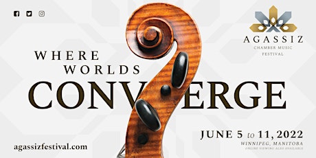 "Four Play Cello in Concert" June 10 Agassiz Festival 2022 tickets
