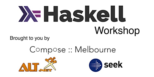Haskell Workshop