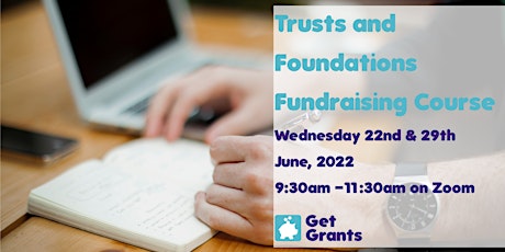 Online Trusts & Foundations Fundraising Course tickets
