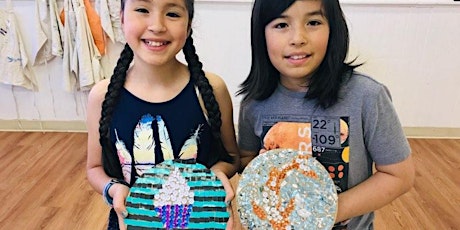 SUMMER ART CAMP: Making Mosaic (ages 8-10) tickets