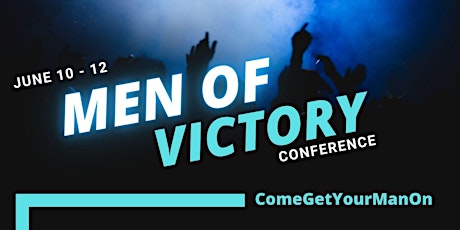 Men of Victory Conference tickets
