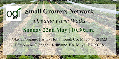 Small Growers Network Farm Walks tickets