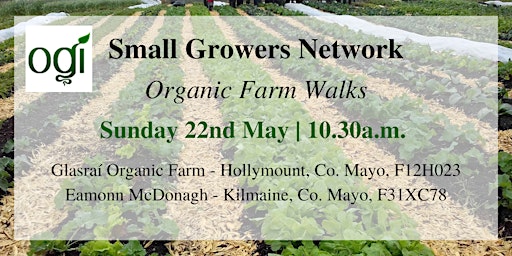 Small Growers Network Farm Walks
