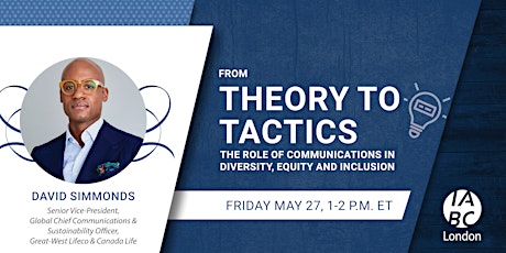 From Theory to Tactics: Communications in Diversity, Equity & Inclusion boletos