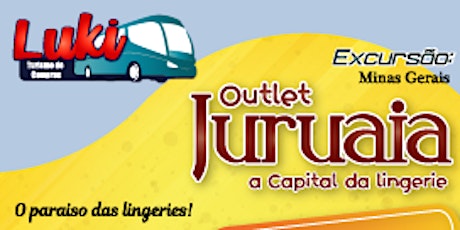Imagem principal do evento Excursão de Compras para Juruaia (Capital da Lingerie)