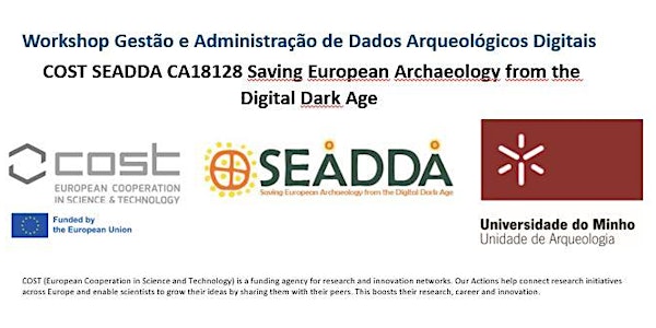 Gestão e Administração de Dados Arqueológicos Digitais  (eCOST SEADDA)