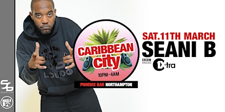 CARIBBEAN CITY: with SEANI B (BBC 1xtra) primary image
