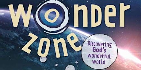 Wonderzone! Summer Holiday Club for primary age children primary image