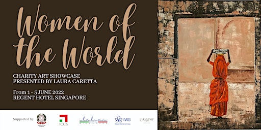 Women of the World – A charity art showcase