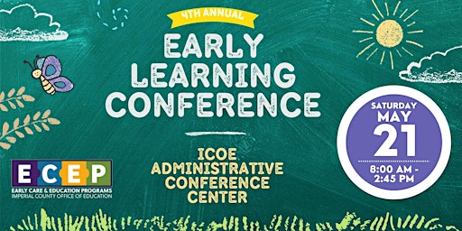 4th Annual Early Learning  Conference