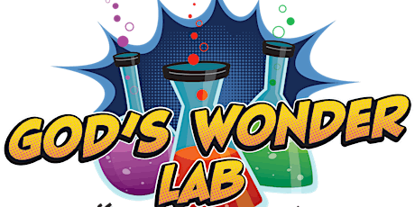 Summer Camp - God's Wonder Lab primary image