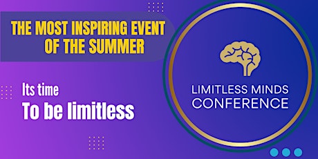 Limitless minds conference tickets