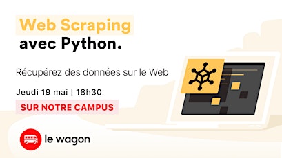 [Workshop] Web Scraping avec Python billets