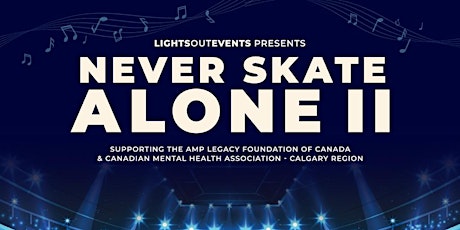 Never Skate Alone II: An Event for Mental Health tickets