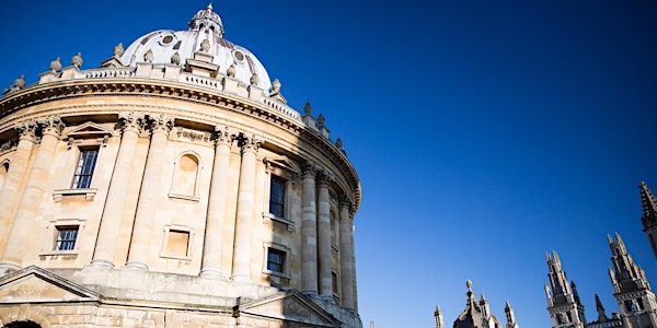 Simply Morse/Lewis/Endeavour Tour in Oxford
