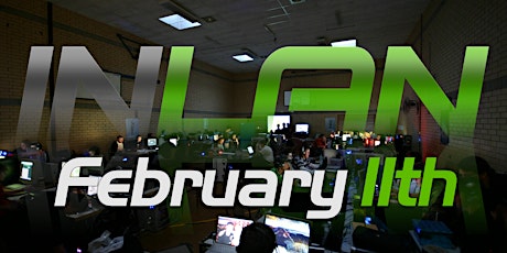 InLAN: February 11th - Bakery Edition primary image
