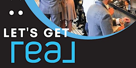 Let's Get REAL Launch Party tickets